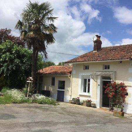 Villa The Little House Mezieres-sur-Issoire Exterior foto